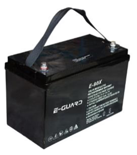 E-GUARD 12V 90Ah Deep Cycle Standby Battery – Reliable UPS Power Storage