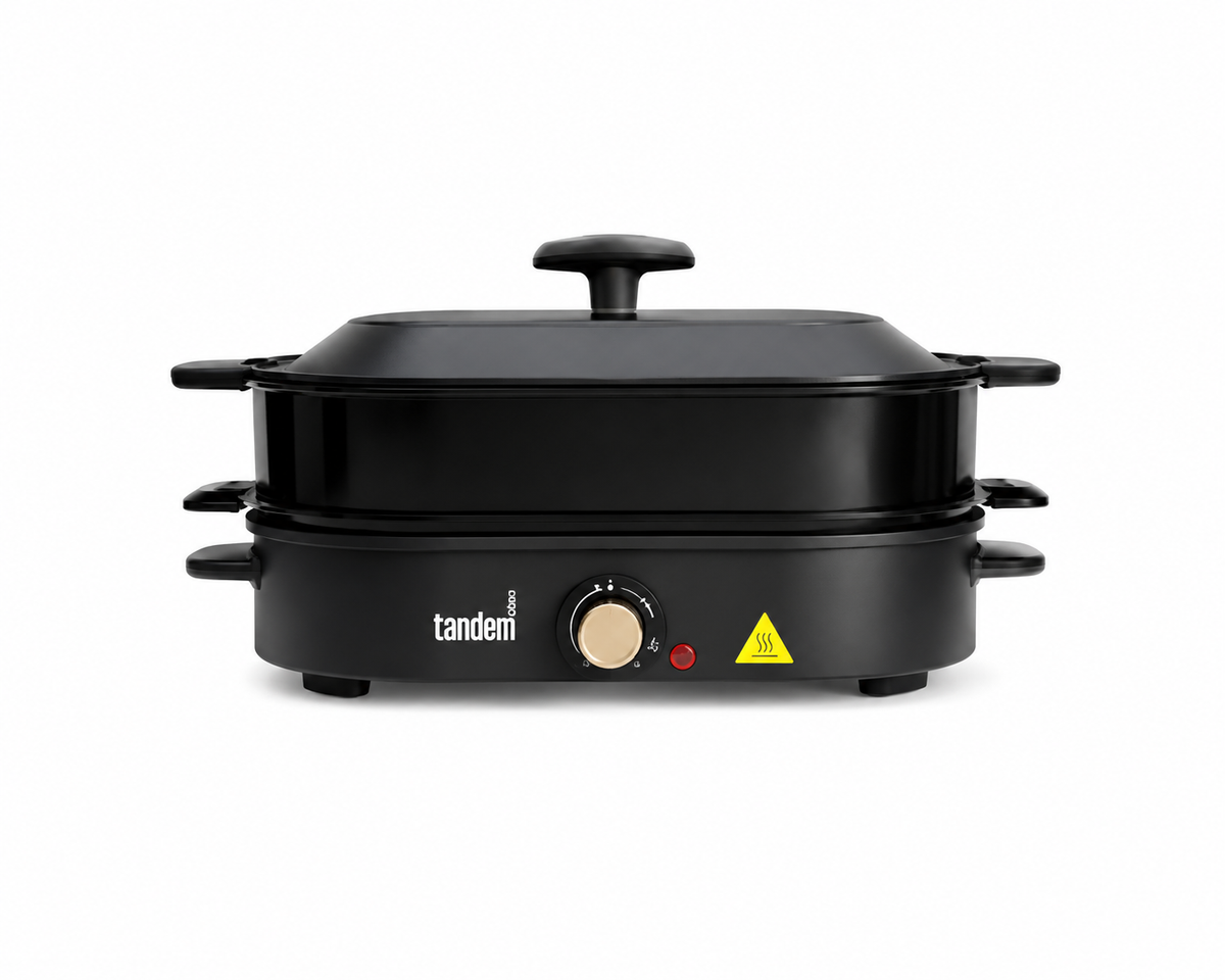 TOTAI Electrical Multifunction Cooker – 1600W