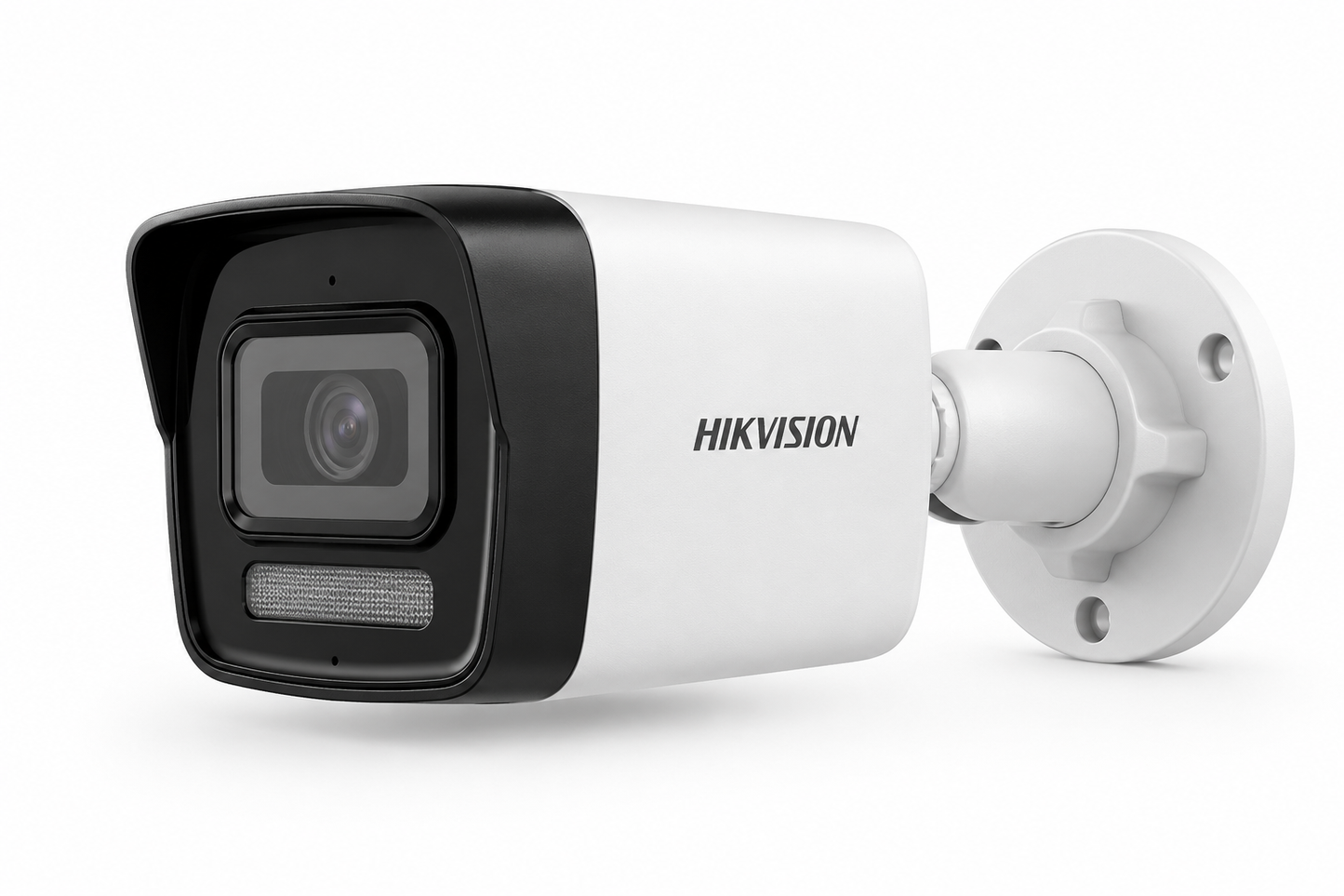 Hikvision Eco 4MP Bullet Camera 2.8mm with Microphone (PoE / 12V DC)