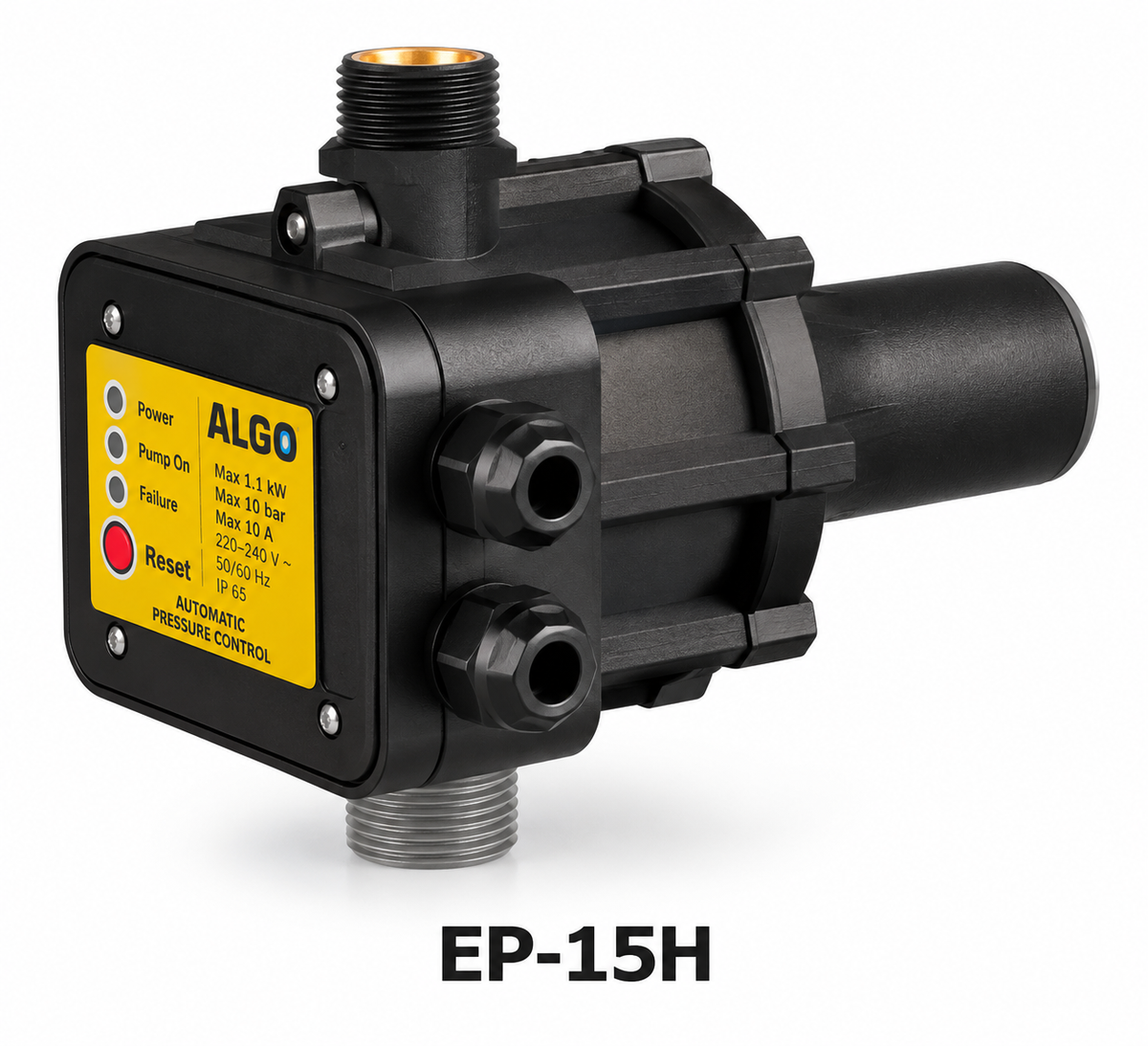 ALGO EP-15H – Automatic Electronic Pump Controller