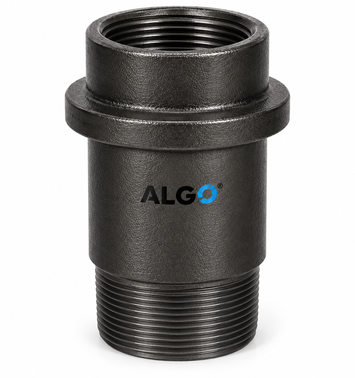 ALGO 2.5" CI Top Adaptor – STD / HEAVY