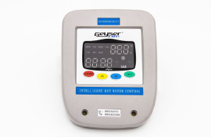 Geyserwise Delta T Display