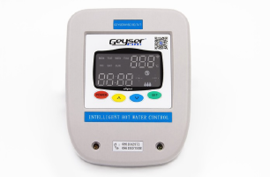 Geyserwise Delta T Display with Tuya module