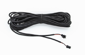 10m Black Probe Extension Cable