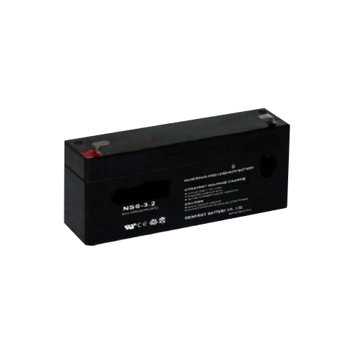 E-GUARD 6V 3.2Ah Standby Battery