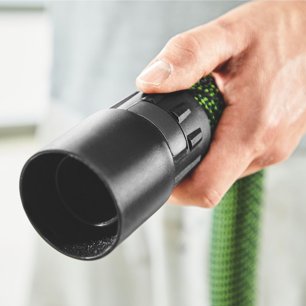 Festool D 27/32x3.5m-AS-90°/CT Antistatic Suction Hose 3.5m