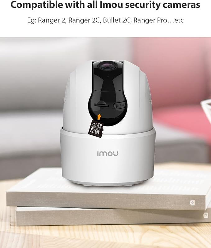 IMOU 64GB MicroSD Card