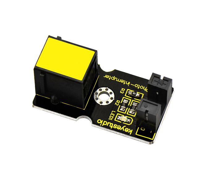 EASY-PLUG PHOTO INTERRUPTER MODULE FOR ARDUINO KS0121