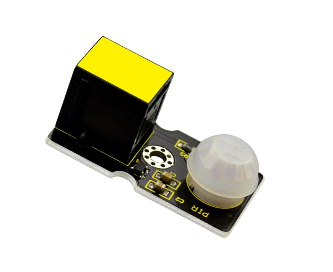 EASY-PLUG PIR MOTION SENSOR FOR ARDUINO KS0122