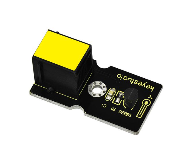 EASY-PLUG DS18B20 TEMPERATURE SENSOR MODULE KS0124