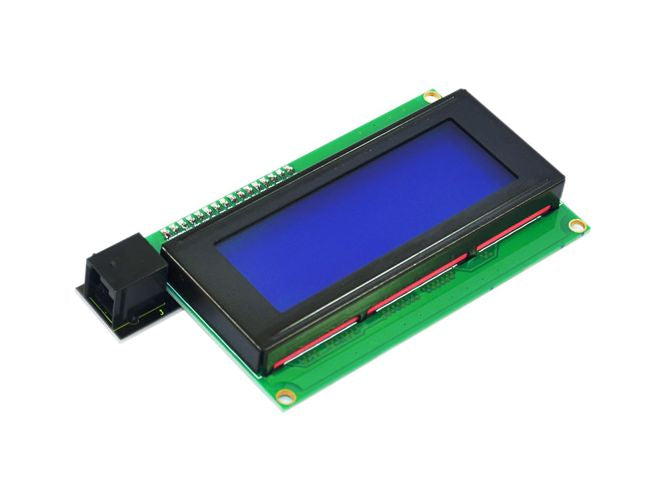EASY-PLUG IIC I2C 2004 LCD MODULE KS0138