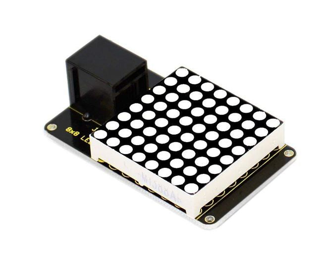 EASY-PLUG I2C 8X8MM LED ADRESSABLE MATRIX KS0139
