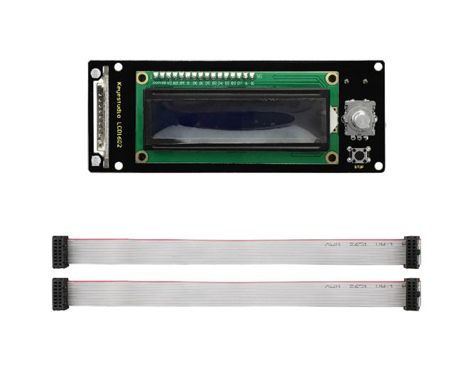 LCD1602 3D MODULE KS0290