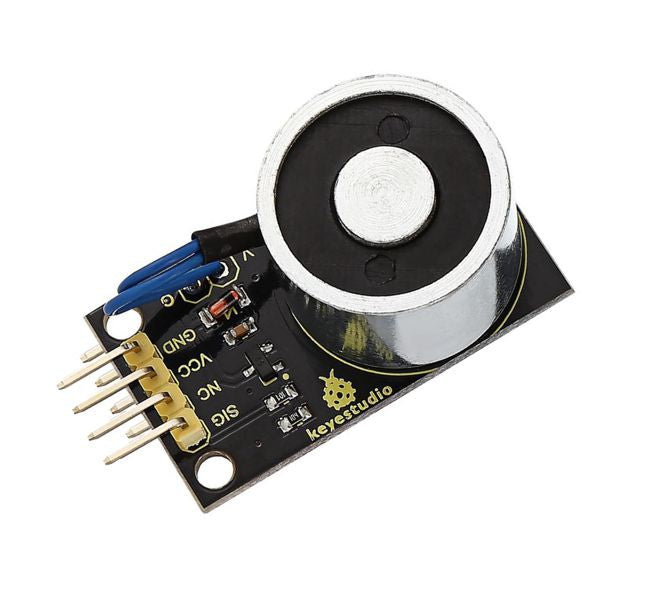ELECTROMAGNETIC LOCK ON BOARD 3-12VDC KS0320