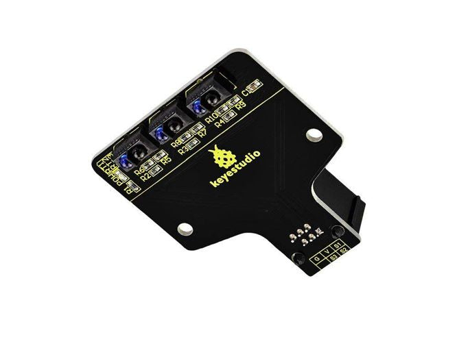 KEYBOT PROGRAMMABLE ROBOT 3W LINE TRACKING SENSOR KS0352