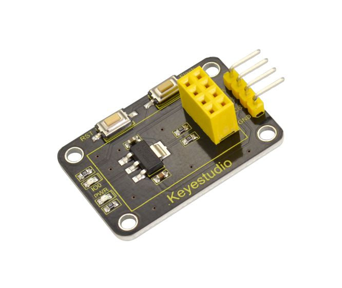 ESP-01S WI-FI TO PORT EXPANSION BOARD KS0385