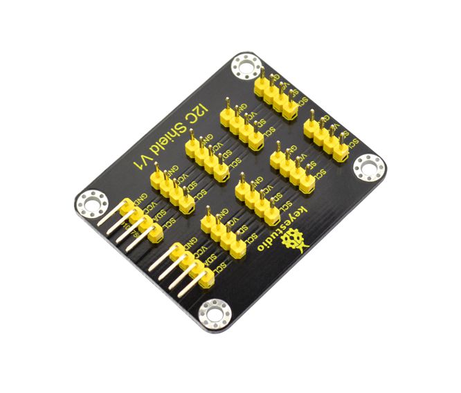 I2C INTERFACE CONVERSION SHIELD KS0392