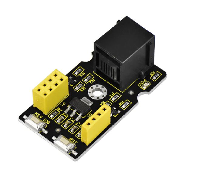 EASY-PLUG WI-FI AND BLUETOOTH SHIELD KS0393