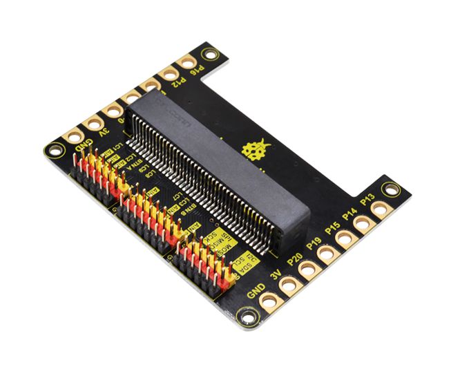 3V SENSOR SHIELD FOR BBC MICRO:BIT KS0432