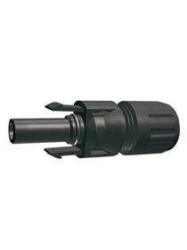 MC4 Female Connector – 0014 Single (4–6mm²)