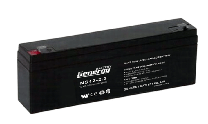 E-GUARD 12V 2.3Ah Standby Battery
