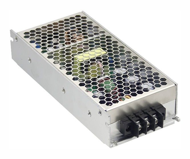 DC-DC CONVERTER ENCL. I=24V O=12V 16.7A 200W RSD-200B-12
