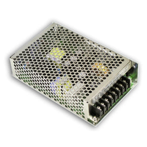 POWER SUPPLY ENCL. I-220 O=5V,12V,24V 85W RT-85D