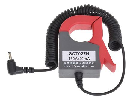 SPLIT CORE CURRENT TRANSFORMER 160A-AC-40mA SCT027H