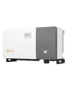 Solis S6 80kW Three-Phase Grid-Tied Inverter with 8 MPPT