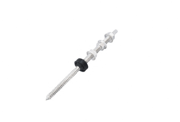 Dowel Screw 12X200mm