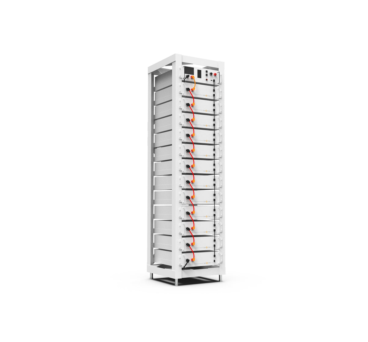Sunsynk 61.44kWh High Voltage Battery System