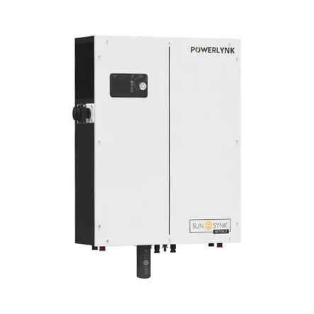 Sunsynk Powerlynk X 3.6kW Hybrid Inverter & 3.84kWh Battery System