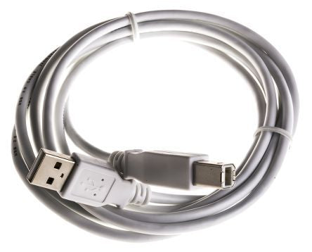 USB 2.0 MALE USB A TO MALE USB B 1.8M 790-3931