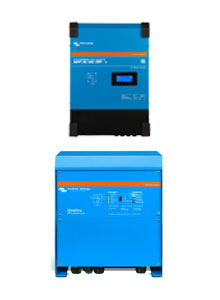 Victron Quattro 48/10000/140/100/100 & SmartSolar MPPT RS 450/200 Tr Bundle