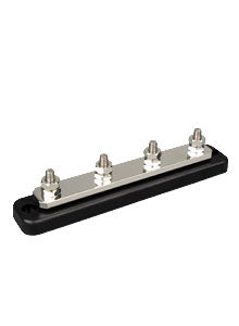 Victron Busbar – 250 A / 70 V (4 High Current Connections)