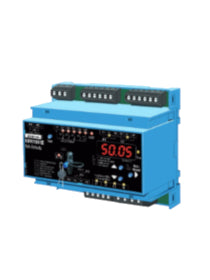 Victron Anti-Islanding Ziehl Voltage & Frequency Relay
