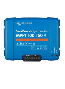Victron SmartSolar MPPT 100/50 12/24V 50A Charge Controller
