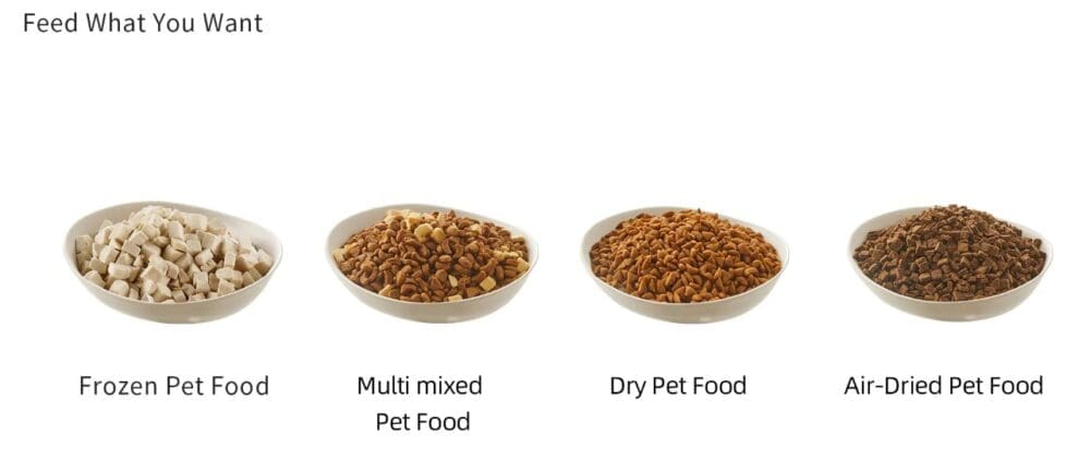 BNETA IoT Smart Pet Feeder F1-D