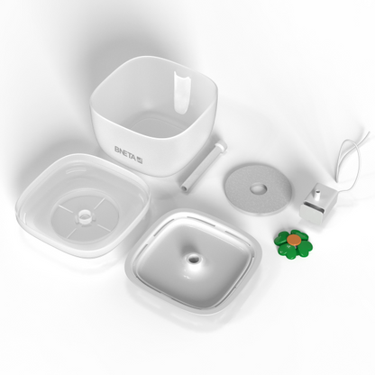 BNETA W7 Automated 2L Pet Water Fountain