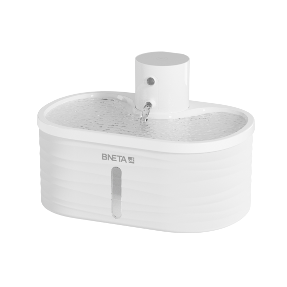 BNETA W4 Automated Battery Pet Water Fountain