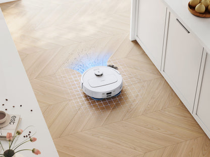 ECOVACS DEEBOT N30 Pro Smart Robot Vacuum