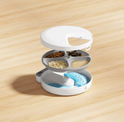 BNETA Pet Automatic Wet Food Battery Feeder F26