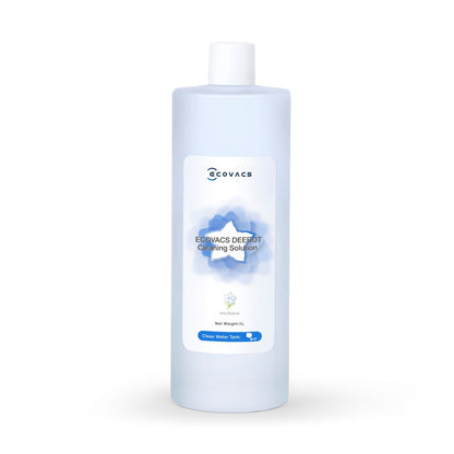 ECOVACS DEEBOT Cleaning Detergent Solution – Wild Bluebell Scent (1 L)