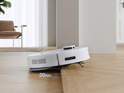 ECOVACS DEEBOT N30 Pro Smart Robot Vacuum