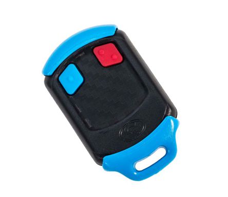 TRANSMITER KEY-RING 2CH NOVA SW58-2 / 2NOVA