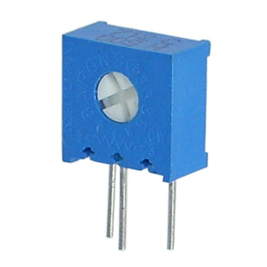 TRIMPOT S-ADJ 12-T 100K 3386H104 (100K)