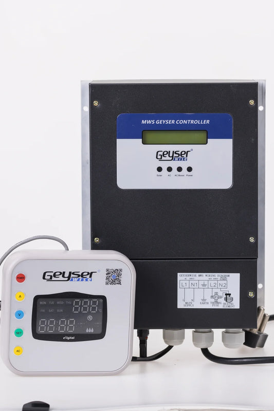 Geyserwise Megawatt Saver Geyser Controller