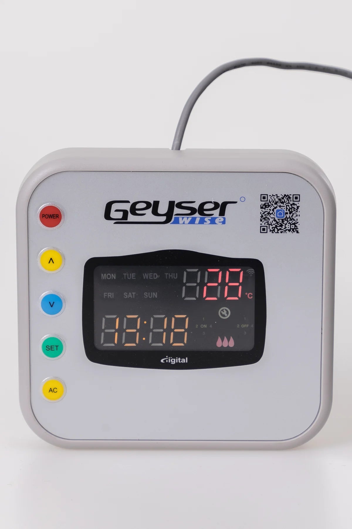 Geyserwise Megawatt Saver Geyser Controller