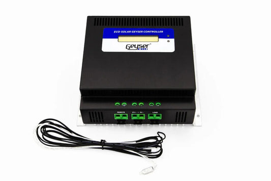 Geyserwise Solar Eco MPPT 72V DC – Single Geyser Output