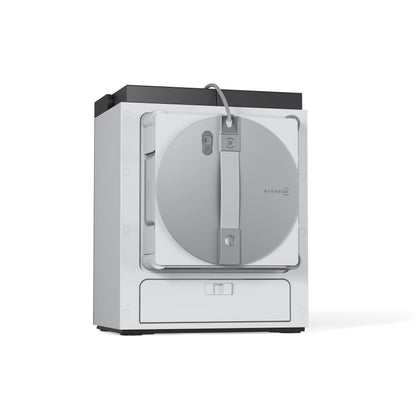 ECOVACS WINBOT W3 OMNI Robot Window Cleaner – Vortex Wash and WIN-SLAM 5.0 Sensor Detection